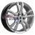 16'' 4x98 ET35 D58,5 6,0J K&K Samara (КС866) Сильвер SK