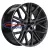 21'' 5x120 ET49 D72,6 9,5J Khomen Wheels KHW2101 (RRover) Black matt MR