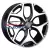 17'' 5x100 ET48 D56,1 7,0J Replay SB22 BKF