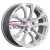 17'' 5x108 ET33 D60,1 7,0J СКАД Атакор (КЛ376) Селена