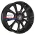 19'' 5x108 ET36 D65,1 7,5J Khomen Wheels KHW1907 (Exeed VX/TXL) Black-FP