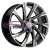 19'' 5x114,3 ET40 D60,1 7,5J Khomen Wheels KHW1901 (NX/Rav4) Black-FP