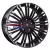 22'' 5x150 ET45 D110,1 9,5J Replay TY374 BKF