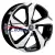 19'' 5x114,3 ET33 D67,1 7,5J Replay FA36 BKF