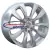 17'' 5x114,3 ET51 D67,1 7,0J Replay HND41 Sil