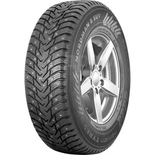 235/55R17 Nokian Tyres (теперь Ikon Tyres) Nordman 8 SUV 103 T TL