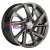 17'' 5x114,3 ET45 D60,1 7,0J Khomen Wheels KHW1714 (Changan/Geely/Lexus/Toyota) Gray