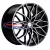 19'' 5x114,3 ET45 D60,1 8,5J Khomen Wheels KHW1902 (Camry) Black-FP