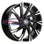 19'' 5x108 ET47 D60,1 7,5J Khomen Wheels KHW1901 (Chery Tiggo 8) Black