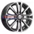 16'' 4x100 ET50 D60,1 6,0J iFree Панган (КС938) Блэк Джек