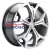 17'' 5x120 ET55 D65,1 6,5J Khomen Wheels KHW1710(2) (VW Transporter) Gray-FP