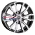 18'' 6x139,7 ET30 D106,1 7,5J Replay JC15 BKF