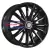 16'' 5x114,3 ET40 D66,1 6,5J Khomen Wheels KHW1611 (Qashqai) Black