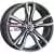 21'' 5x112 ET37 D66,6 9,5J MAK X-Mode Gunmetal Mirror Face