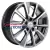 18'' 5x114,3 ET37 D66,5 7,0J Khomen Wheels KHW1802 (Dargo/Jolion) Gray-FP