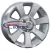 16'' 5x112 ET33 D57,1 6,5J Replay VV83 Sil