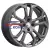 17'' 4x100 ET45 D54,1 7,0J СКАД Дунай (КЛ364) Графит