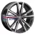 18'' 5x108 ET33 D60,1 8,0J Replay CHR119 BKF