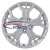 17'' 5x114,3 ET39 D60,1 7,0J Khomen Wheels KHW1715 (RAV4) Gray