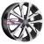 19'' 5x108 ET36 D65,1 7,5J Replay CHR112 BKF