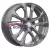 17'' 5x114,3 ET37 D66,6 7,0J СКАД Атакор (КЛ376) Алмаз графит