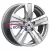 16'' 5x108 ET40 D65,1 7,0J K&K Висмут (КС1009) Дарк платинум