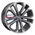 21'' 5x112 ET42 D57,1 9,5J Replay VV387 BKF