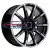 19'' 5x112 ET38 D66,6 8,5J Khomen Wheels KHW1903 (Mercedes) Black-FP