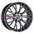 18'' 5x108 ET42 D63,4 8,0J MAK Munchen Matt Black