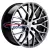 20'' 5x114,3 ET35 D60,1 8,5J Khomen Wheels KHW2005 (Toyota/Lexus) Gray-FP