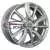 16'' 5x114,3 ET45 D60,1 6,5J Neo 663 Silver