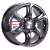 17'' 6x139,7 ET30 D67,1 7,5J СКАД Скала (КЛ104) Графит