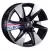 17'' 6x139,7 ET30 D106,1 7,5J Replay TY311 BKF