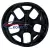 18'' 5x108 ET39 D72 7,5J MAK Liberty Gloss Black