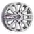 17'' 5x160 ET55 D65,1 7,0J MAK Load 5 Silver