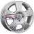 16'' 4x100 ET52 D54,1 6,0J Replay HND96 Sil