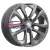 17'' 5x110 ET38 D65,1 7,0J СКАД Тукан (КЛ356) Графит