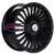 20'' 5x112 ET38 D66,6 8,5J Khomen Wheels KHW2008 (Mercedes Front) Black matt