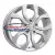 16'' 5x114,3 ET50 D66,1 6,5J K&K КС704 Сильвер
