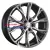 19'' 5x120 ET30 D66,1 7,5J Khomen Wheels KHW1907 (Voyah Free) Black-FP