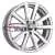 16'' 5x112 ET50 D57,1 7,0J Neo 649 Silver