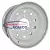 16'' 5x150 ET-3 D113 8,0J Off-Road Wheels Тойота Ленд Крузер 100/105 Черный