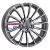 19'' 5x112 ET50 D66,6 9,0J MAK Komet Gunmetal Mirror Face
