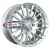 15'' 4x100 ET40 D73,1 6,5J LS 475 Sil