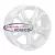 15'' 5x105 ET39 D56,6 6,5J Replay GN89 White