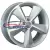 16'' 5x112 ET33 D57,1 6,5J Replay VV140 Sil