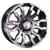 20'' 6x139,7 ET20 D106,1 9,0J LS 1294 BKF