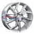 17'' 5x114,3 ET44 D67,1 6,5J Replay Ki166 Sil