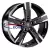 19'' 5x108 ET36 D65,1 7,5J Replay CHR106 BKF