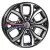 16'' 6x139,7 ET50 D92,5 6,5J RST R056 (H1) BL